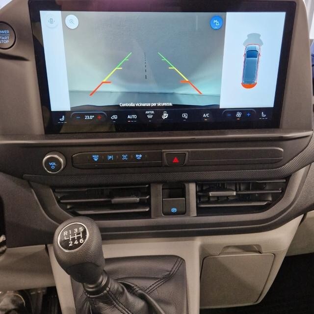 FORD Transit Custom 2ª s Transit Custom 280 2.0 EcoBlue 110CV PC Furgone Trend - immagine 7
