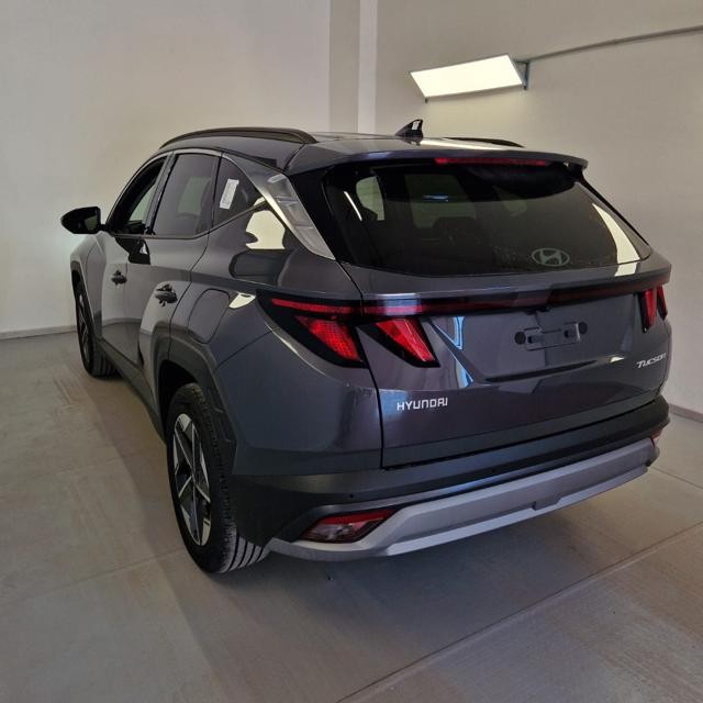 HYUNDAI Tucson 3ª serie Tucson 1.6 T-GDI 48V Business - immagine 2