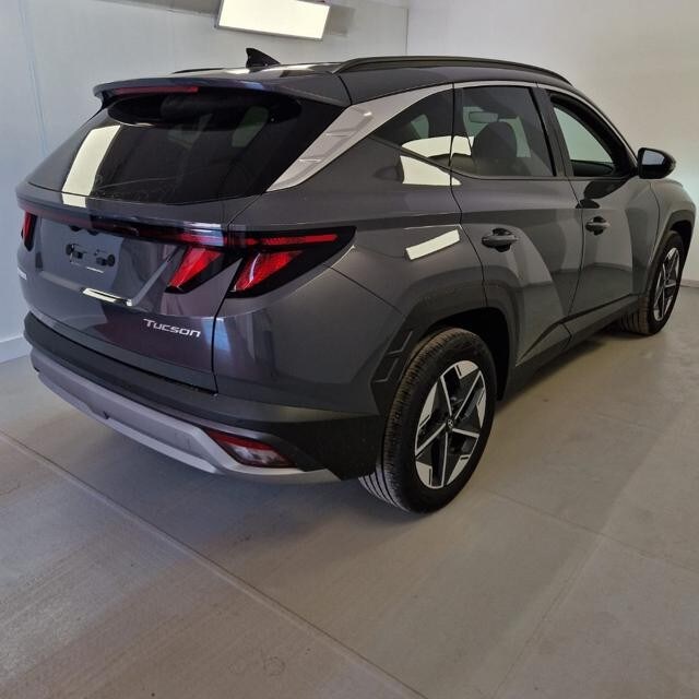 HYUNDAI Tucson 3ª serie Tucson 1.6 T-GDI 48V Business - immagine 3