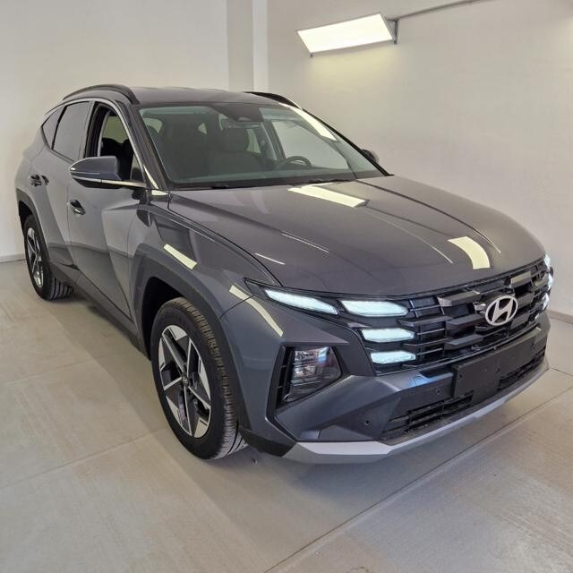 HYUNDAI Tucson 3ª serie Tucson 1.6 T-GDI 48V Business - immagine 4