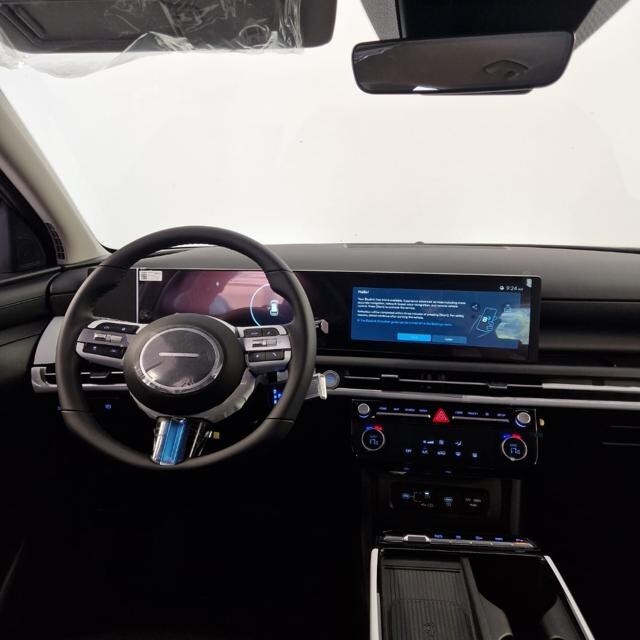 HYUNDAI Tucson 3ª serie Tucson 1.6 T-GDI 48V Business - immagine 6