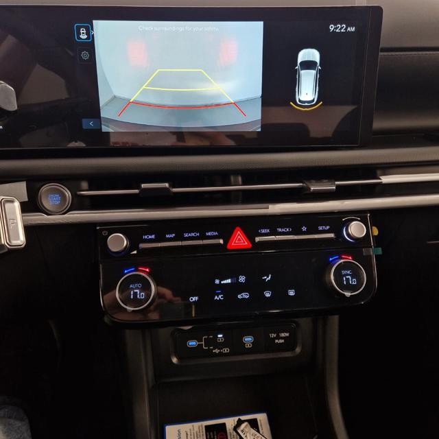 HYUNDAI Tucson 3ª serie Tucson 1.6 T-GDI 48V Business - immagine 7