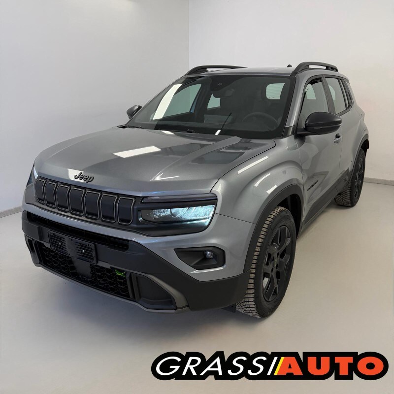 JEEP Avenger Avenger 1.2 Turbo 145 CV MHEV 4xe Upland