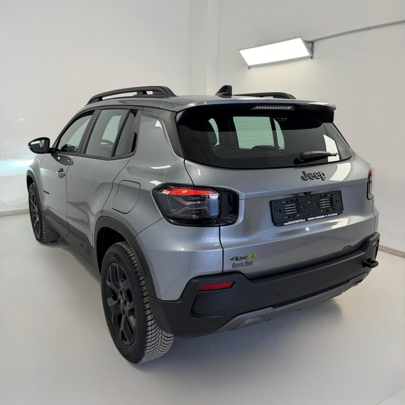 JEEP Avenger Avenger 1.2 Turbo 145 CV MHEV 4xe Upland - immagine 3