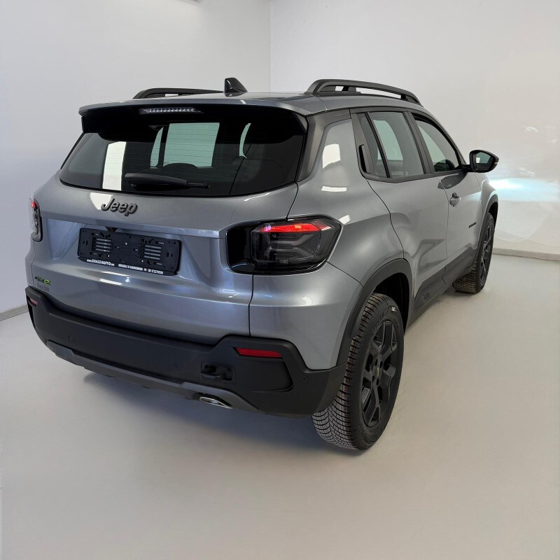 JEEP Avenger Avenger 1.2 Turbo 145 CV MHEV 4xe Upland - immagine 4