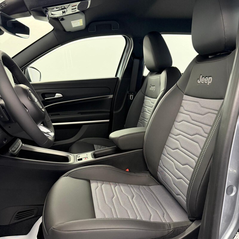 JEEP Avenger Avenger 1.2 Turbo 145 CV MHEV 4xe Upland - immagine 5