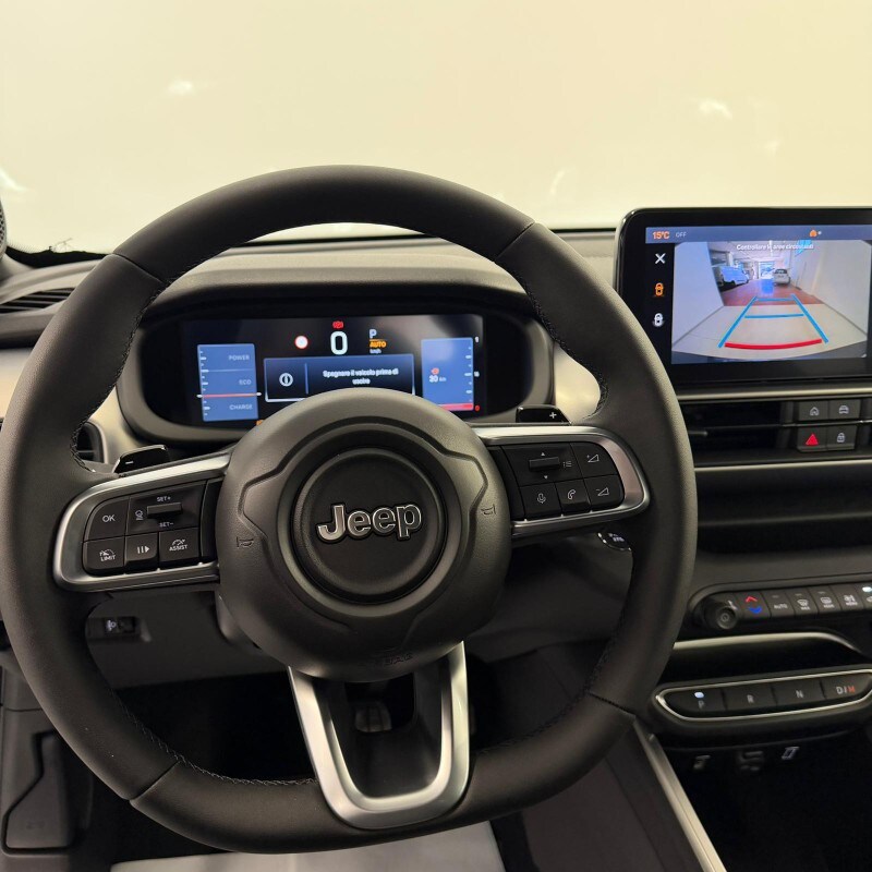 JEEP Avenger Avenger 1.2 Turbo 145 CV MHEV 4xe Upland - immagine 6