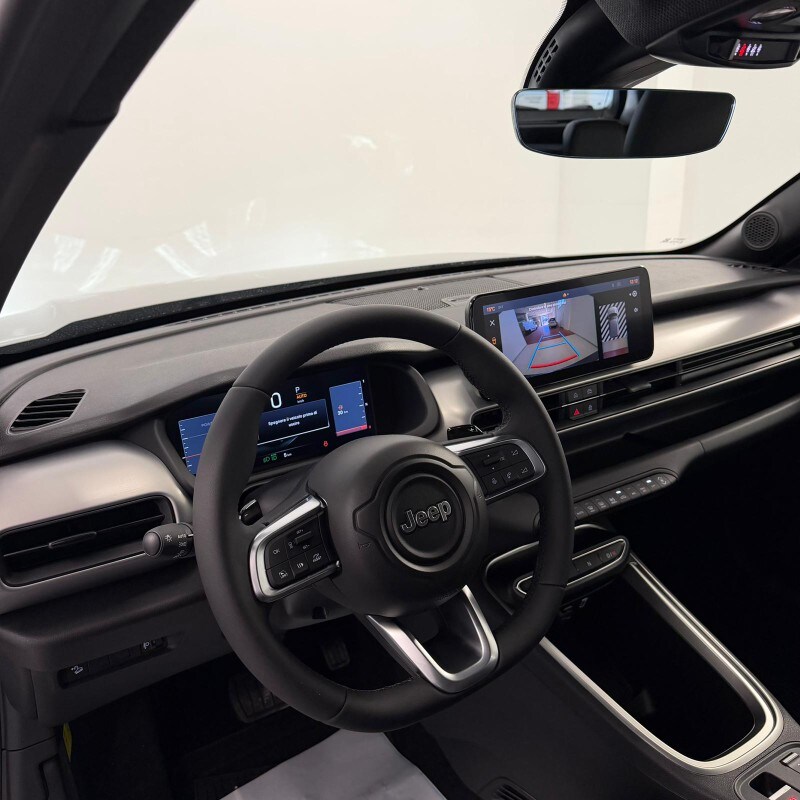 JEEP Avenger Avenger 1.2 Turbo 145 CV MHEV 4xe Upland - immagine 7