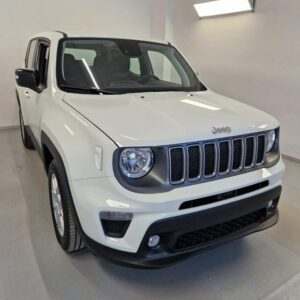JEEP Renegade Renegade 1.5 Turbo T4 MHEV Renegade