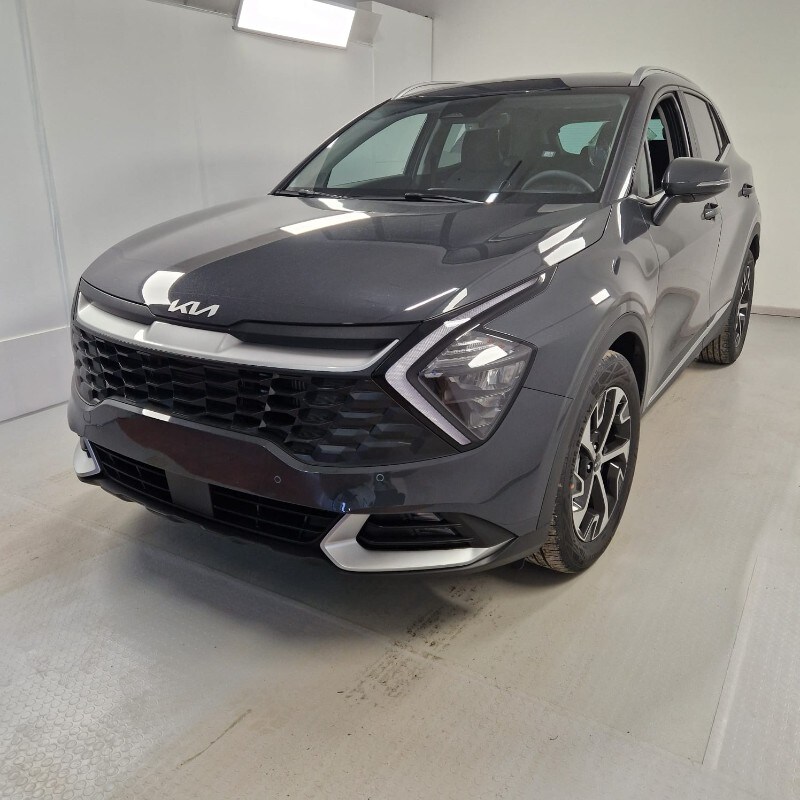 KIA Sportage 5ª serie Sportage 1.6 TGDi GPL Business