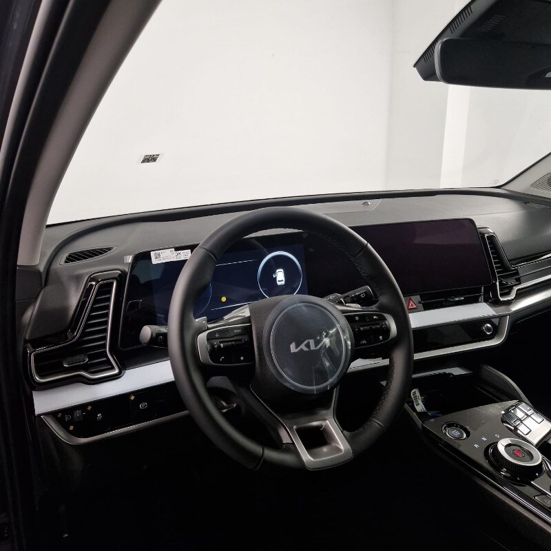 KIA Sportage 5ª serie Sportage 1.6 TGDi GPL Business - immagine 5