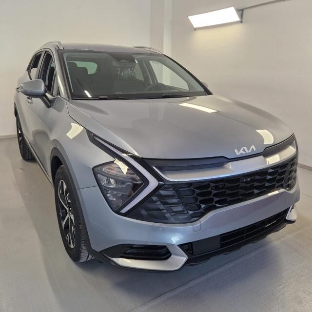 KIA Sportage 5ª serie Sportage 1.6 TGDi MHEV Business - immagine 2