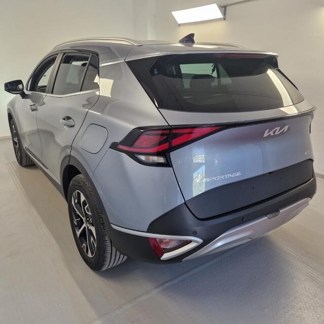 KIA Sportage 5ª serie Sportage 1.6 TGDi MHEV Business - immagine 4