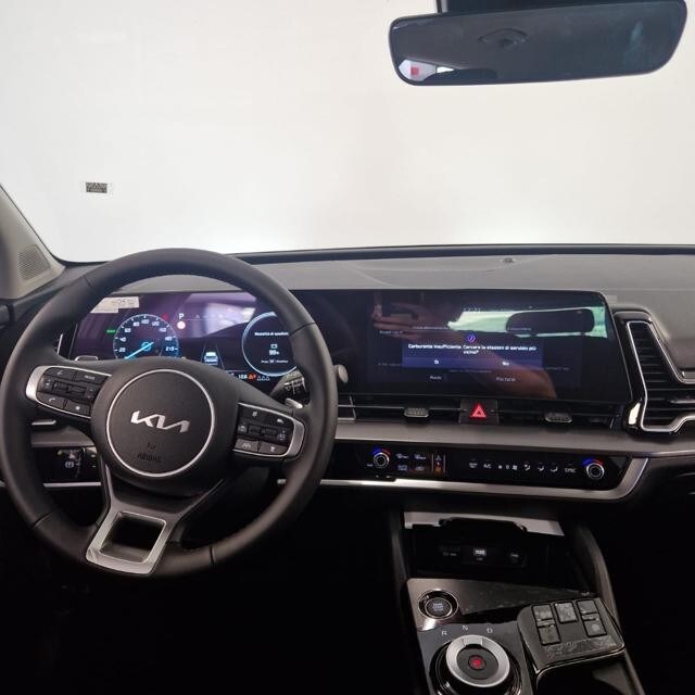 KIA Sportage 5ª serie Sportage 1.6 TGDi MHEV Business - immagine 5