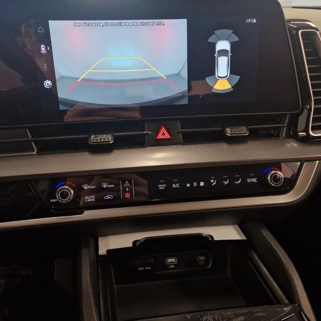 KIA Sportage 5ª serie Sportage 1.6 TGDi MHEV Business - immagine 7