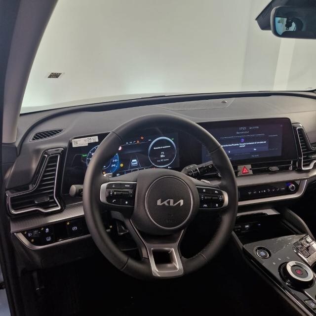 KIA Sportage 5ª serie Sportage 1.6 TGDi MHEV Business - immagine 8