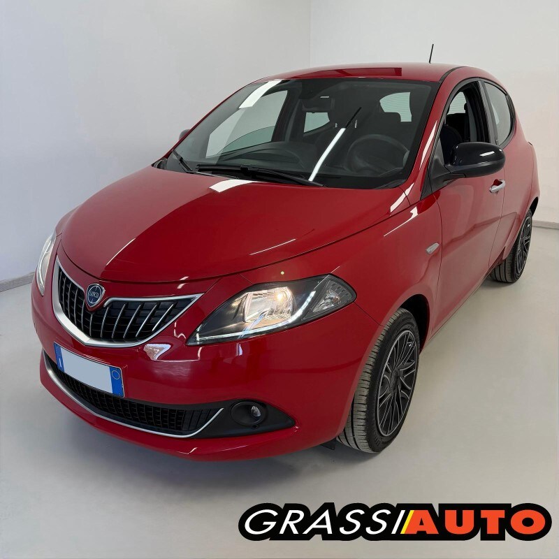 LANCIA Ypsilon 3ª serie Ypsilon 1.0 FireFly 5 porte S&S Hybrid Ecochic Gold