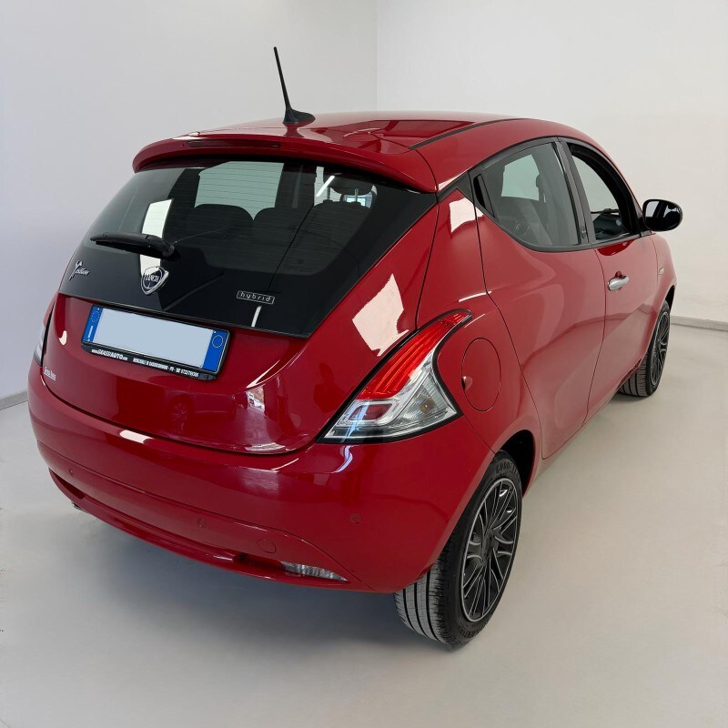 LANCIA Ypsilon 3ª serie Ypsilon 1.0 FireFly 5 porte S&S Hybrid Ecochic Gold - immagine 4