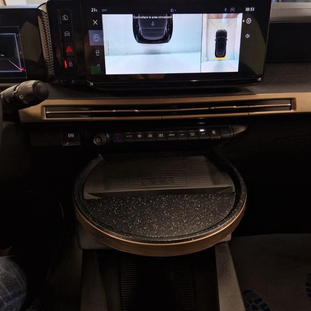 LANCIA Ypsilon 4ª serie Ypsilon Hybrid e-DCT - immagine 6