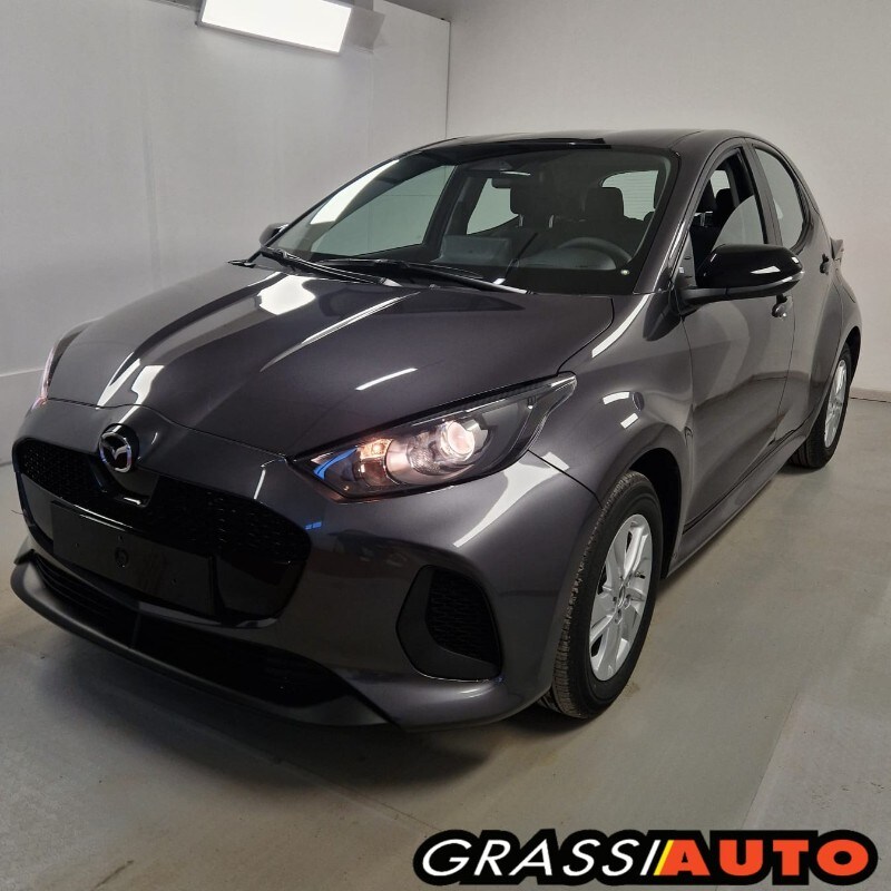 MAZDA Mazda2 Hybrid Mazda2 Hybrid 1.5 VVT e-CVT Full Hybrid Electric Prime-Line