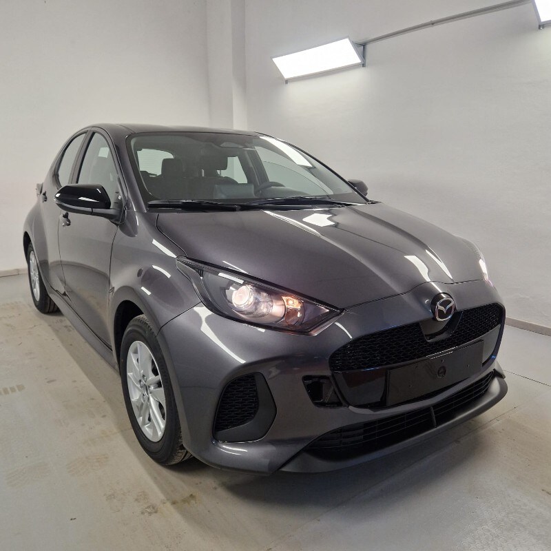 MAZDA Mazda2 Hybrid Mazda2 Hybrid 1.5 VVT e-CVT Full Hybrid Electric Prime-Line - immagine 2