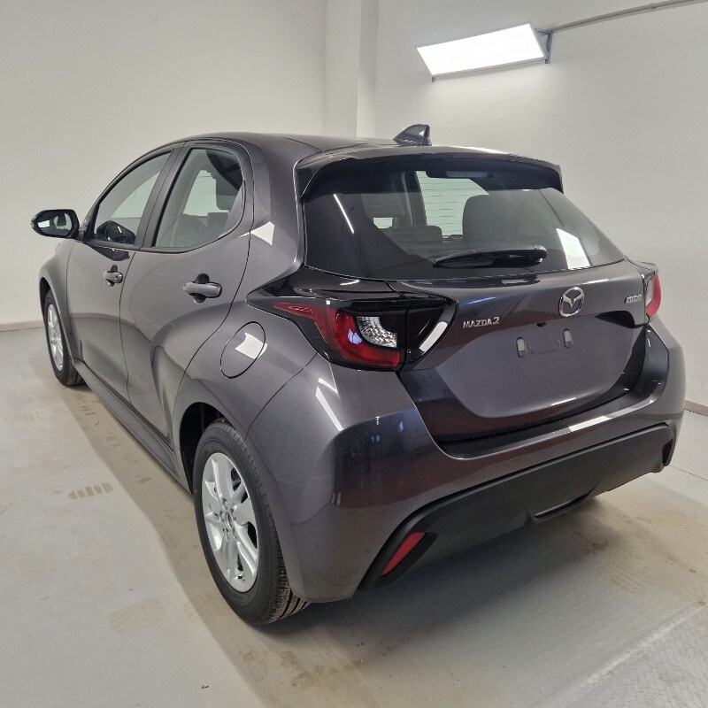 MAZDA Mazda2 Hybrid Mazda2 Hybrid 1.5 VVT e-CVT Full Hybrid Electric Prime-Line - immagine 4
