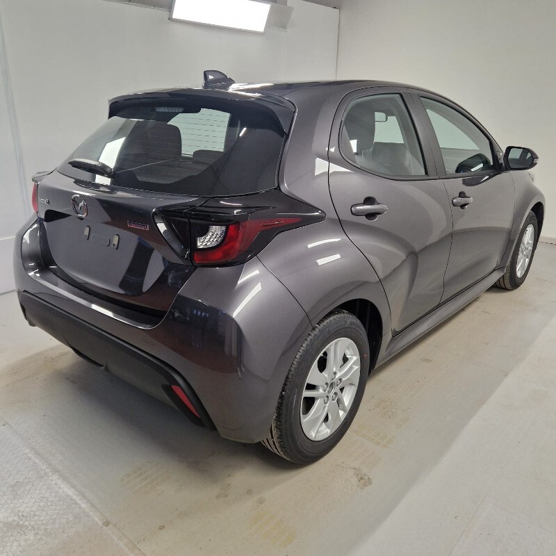 MAZDA Mazda2 Hybrid Mazda2 Hybrid 1.5 VVT e-CVT Full Hybrid Electric Prime-Line - immagine 5