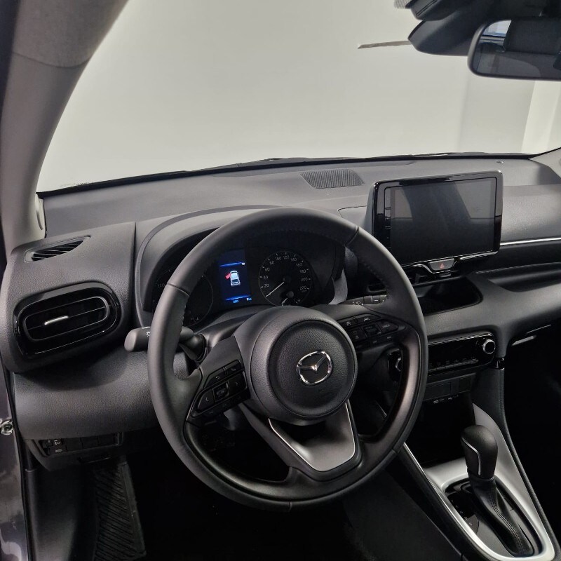 MAZDA Mazda2 Hybrid Mazda2 Hybrid 1.5 VVT e-CVT Full Hybrid Electric Prime-Line - immagine 6