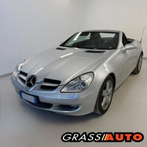 MERCEDES Classe SLK (R171) SLK 200 Kompressor cat