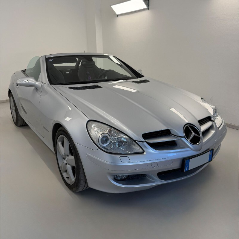 MERCEDES Classe SLK (R171) SLK 200 Kompressor cat - immagine 2