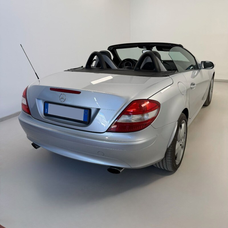 MERCEDES Classe SLK (R171) SLK 200 Kompressor cat - immagine 3