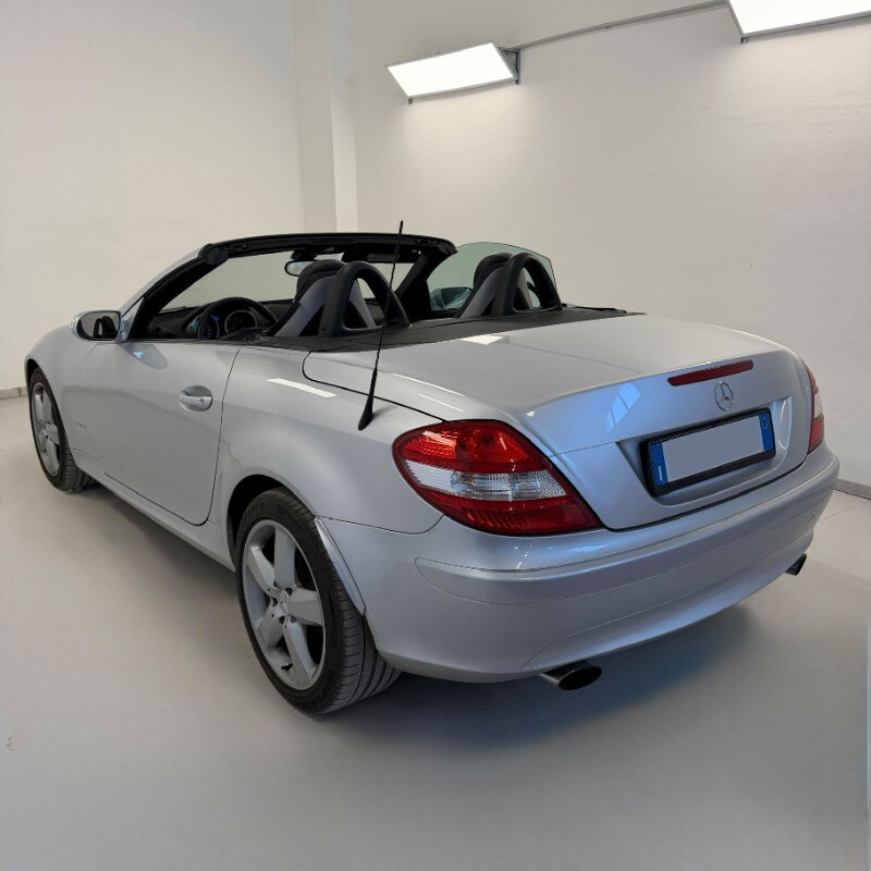 MERCEDES Classe SLK (R171) SLK 200 Kompressor cat - immagine 4