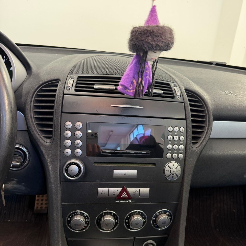 MERCEDES Classe SLK (R171) SLK 200 Kompressor cat - immagine 8