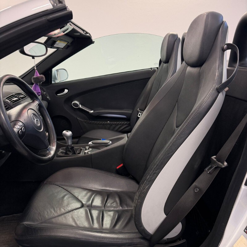 MERCEDES Classe SLK (R171) SLK 200 Kompressor cat - immagine 9