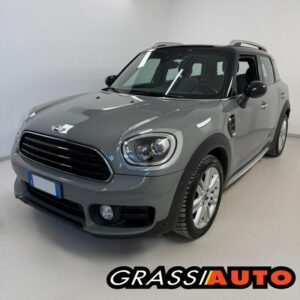 MINI Mini Countrym.(F60) Mini 2.0 Cooper D Countryman ALL4