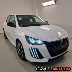 PEUGEOT 208 2ª serie 208 PureTech 100 Stop&Start 5 porte Style