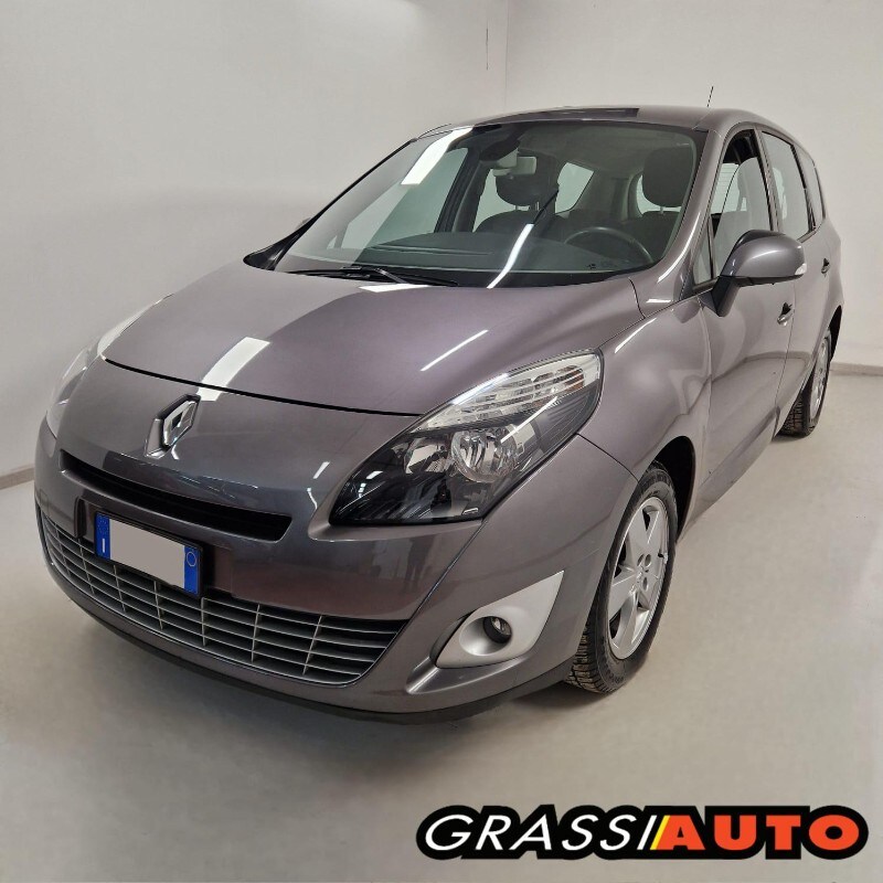 RENAULT Scénic 3ª serie Scénic 1.9 dCi 130CV Dynamique
