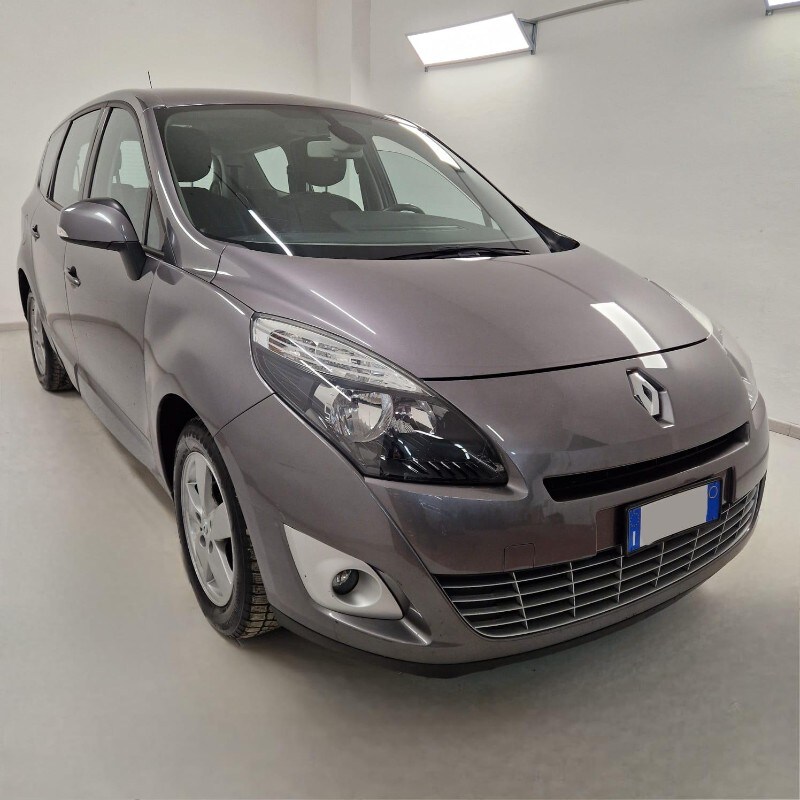 RENAULT Scénic 3ª serie Scénic 1.9 dCi 130CV Dynamique - immagine 2