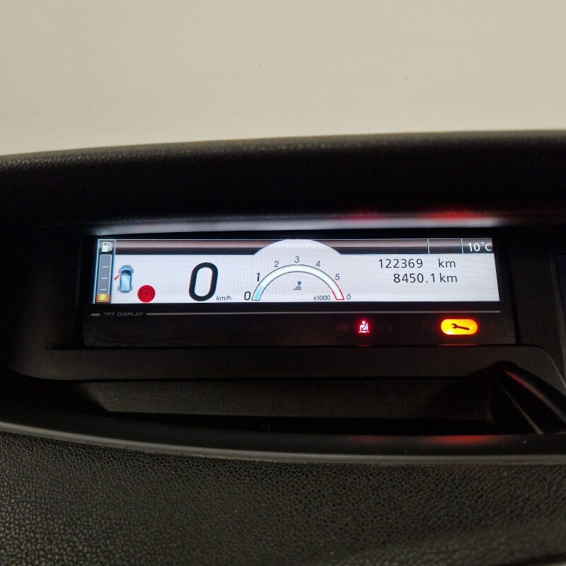 RENAULT Scénic 3ª serie Scénic 1.9 dCi 130CV Dynamique - immagine 6