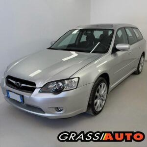 SUBARU Legacy 4ª serie Legacy 2.0 16V Station Wagon FC