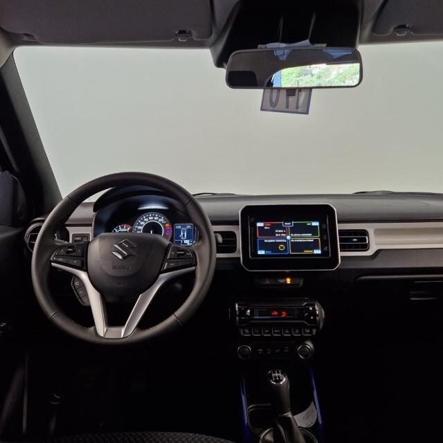 SUZUKI Ignis (2016) Ignis 1.2 Hybrid Top - immagine 6