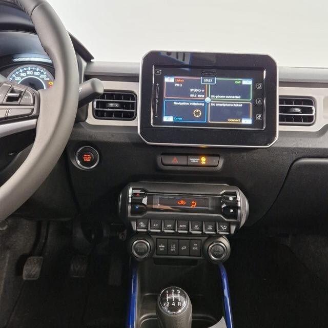 SUZUKI Ignis (2016) Ignis 1.2 Hybrid Top - immagine 7