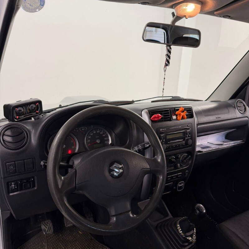 SUZUKI Jimny 3ª serie Jimny 1.5 DDiS cat 4WD JLX - immagine 6