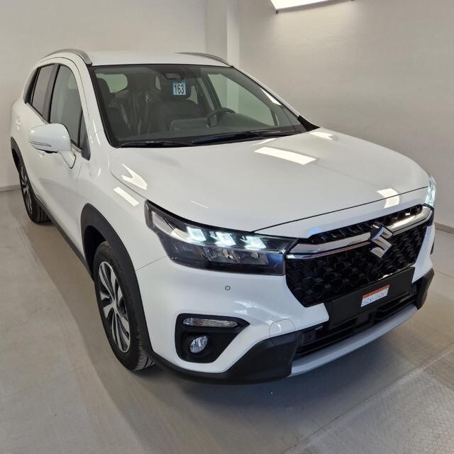 SUZUKI S-Cross 2ª serie S-Cross 1.4 Hybrid Top - immagine 2
