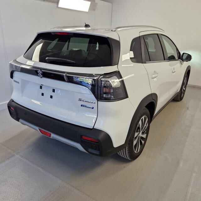 SUZUKI S-Cross 2ª serie S-Cross 1.4 Hybrid Top - immagine 3