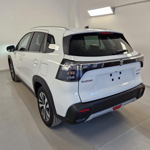 SUZUKI S-Cross 2ª serie S-Cross 1.4 Hybrid Top - immagine 4