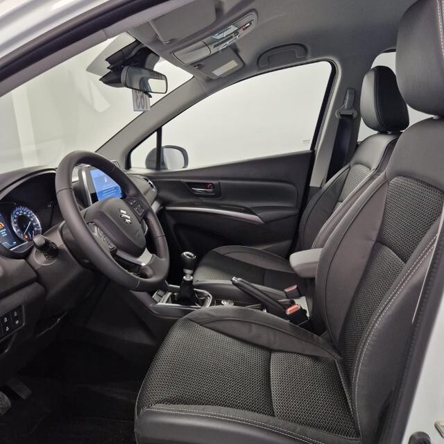 SUZUKI S-Cross 2ª serie S-Cross 1.4 Hybrid Top - immagine 5