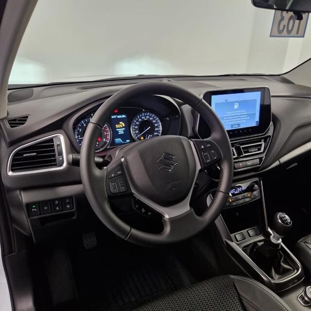 SUZUKI S-Cross 2ª serie S-Cross 1.4 Hybrid Top - immagine 6