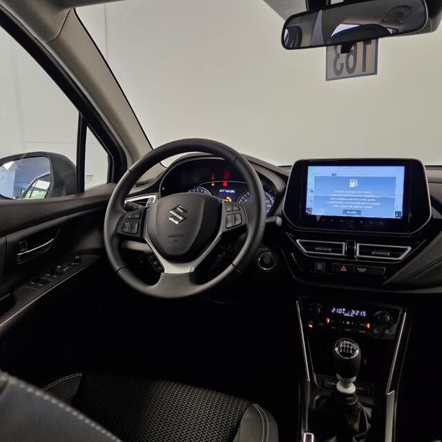 SUZUKI S-Cross 2ª serie S-Cross 1.4 Hybrid Top - immagine 7