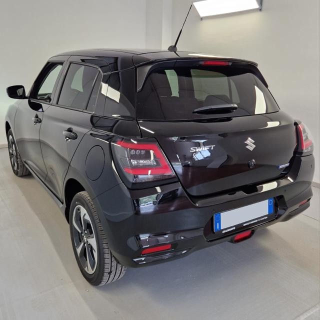 SUZUKI Swift (2024-->) Swift 1.2 Hybrid Top - immagine 4
